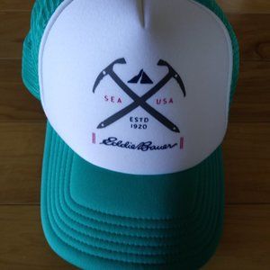 Eddie Bauer baseball cap